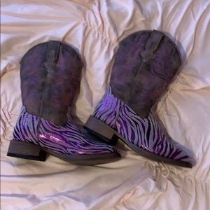 Roper Boots - cowgirl boots